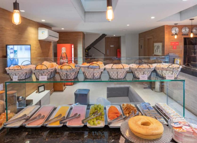 Buffet Valokuva