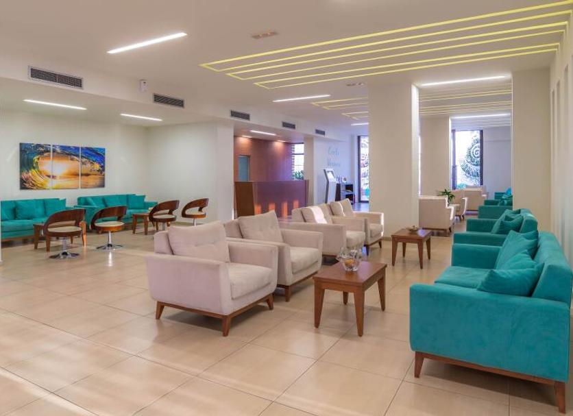 Oleskelutila Valokuva