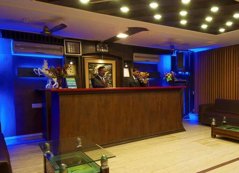 Vastaanotto Valokuva