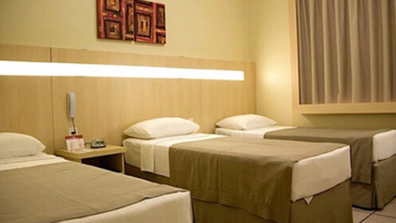 Hotel Vila Rica Belém
