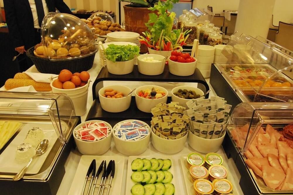 Buffet Valokuva