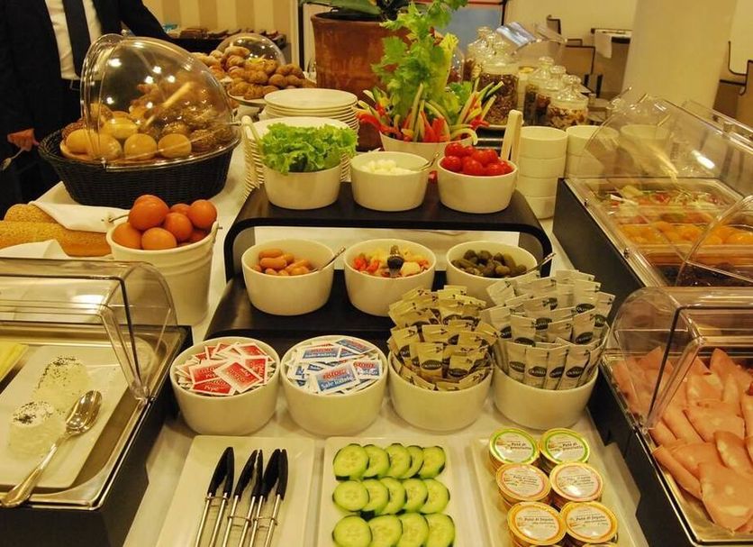 Buffet Valokuva