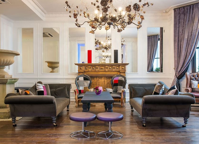 Oleskelutila Valokuva