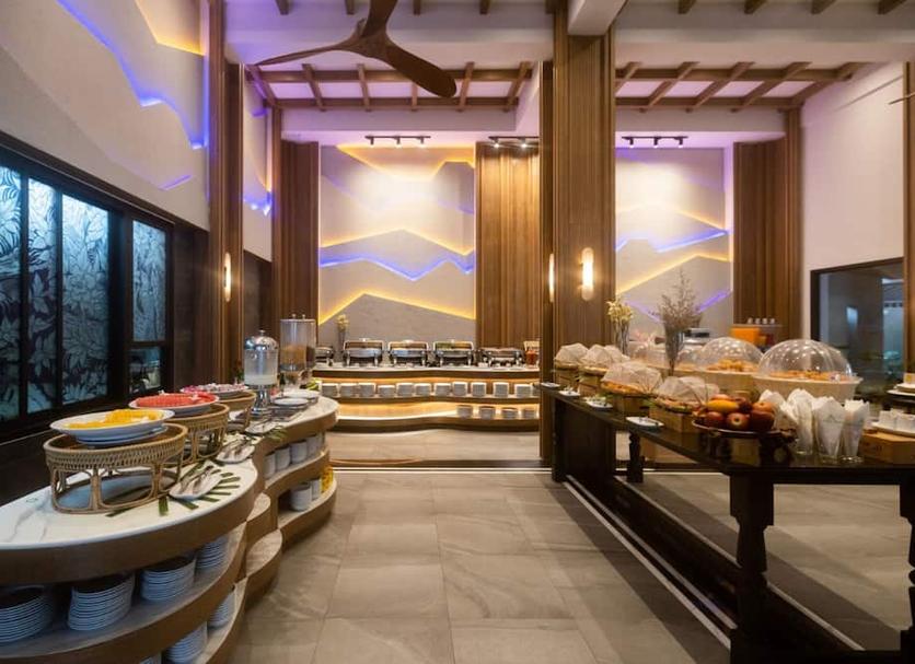 Buffet Valokuva