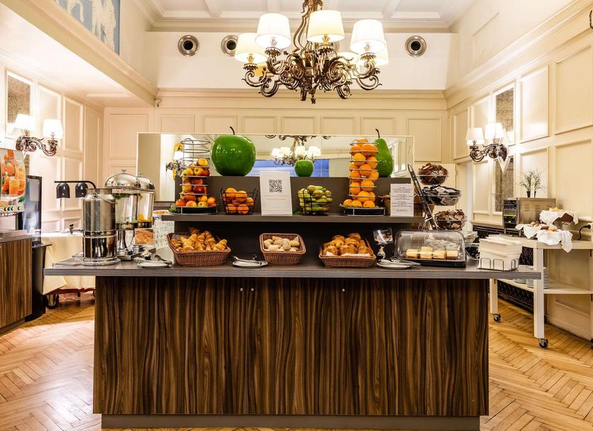 Buffet Valokuva
