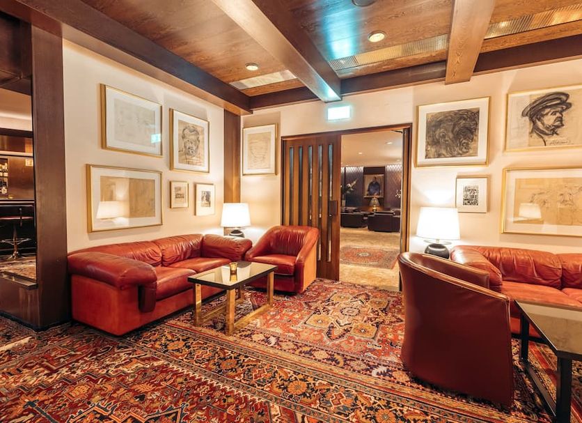 Oleskelutila Valokuva