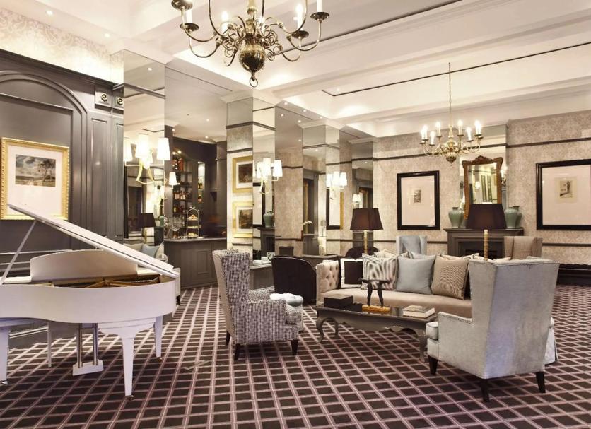 Oleskelutila Valokuva