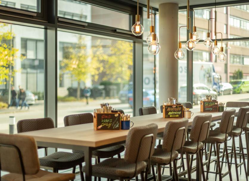 Ravintola Valokuva
