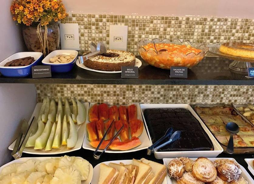 Buffet Valokuva