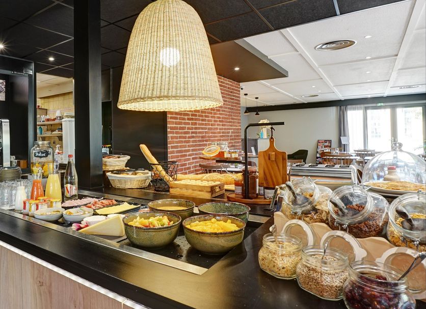 Buffet Valokuva