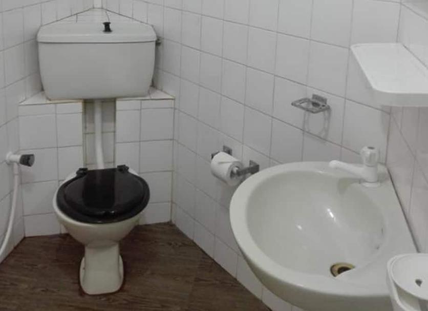 Kylpyhuone Valokuva