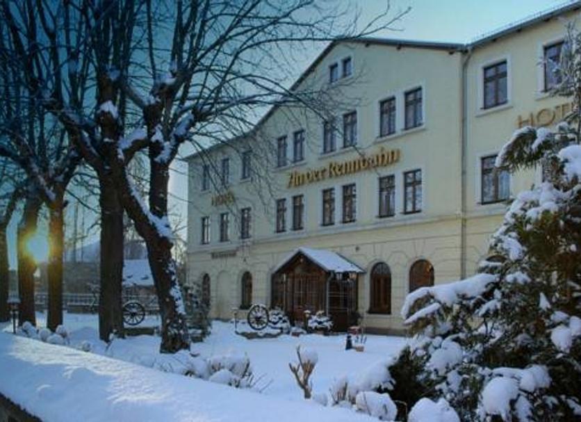 Rakennus Valokuva