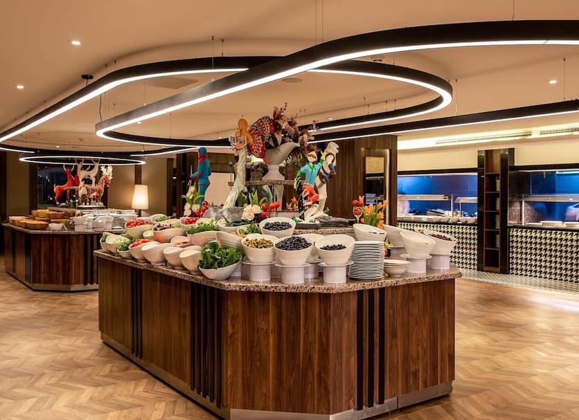 Buffet Valokuva