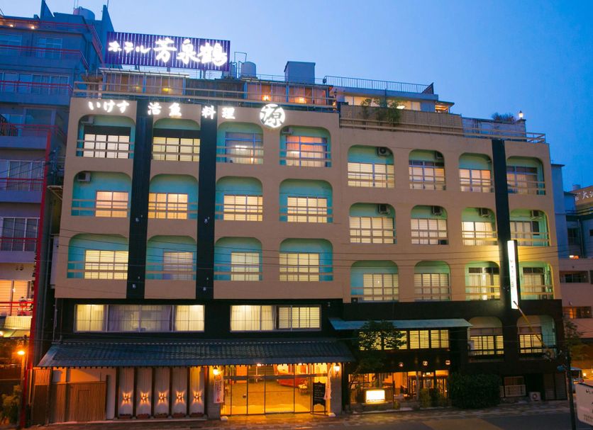 Rakennus Valokuva