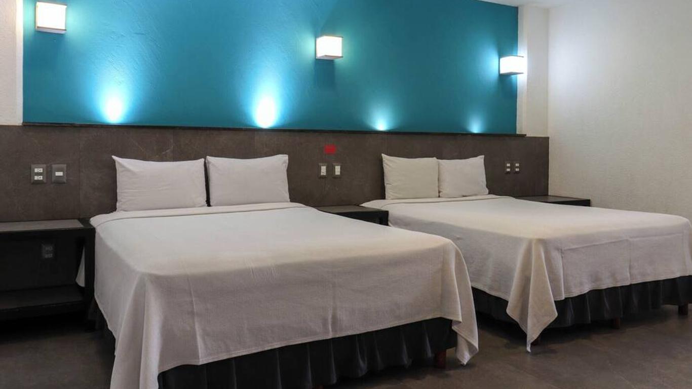 Aspira Hotel Playa del Carmen