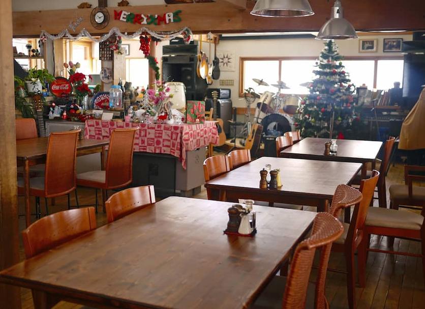 Ravintola Valokuva