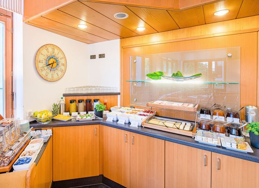 Buffet Valokuva