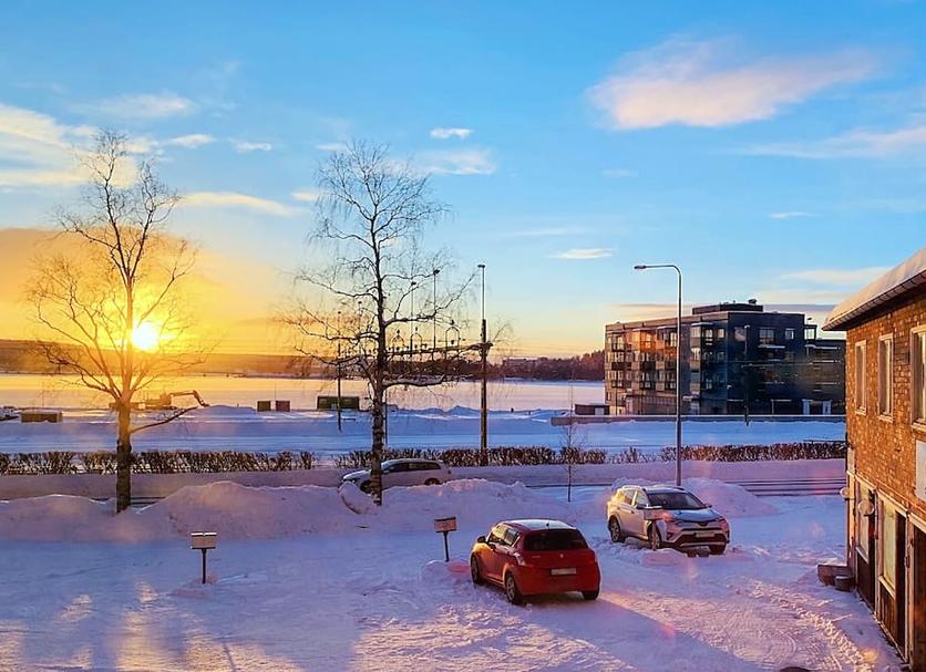 Näkymät ulkona Valokuva