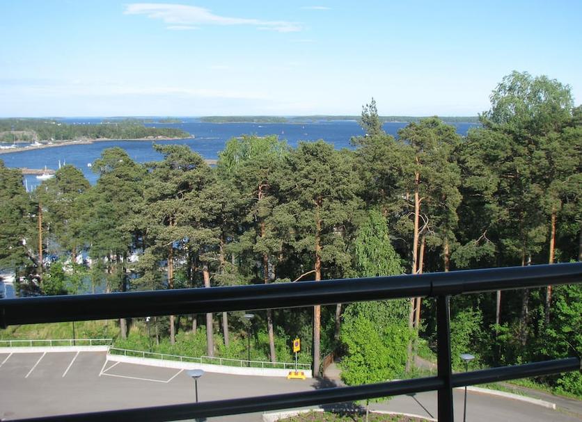 Parveke Valokuva