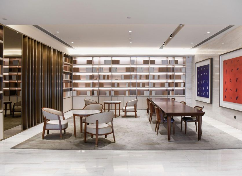 Oleskelutila Valokuva