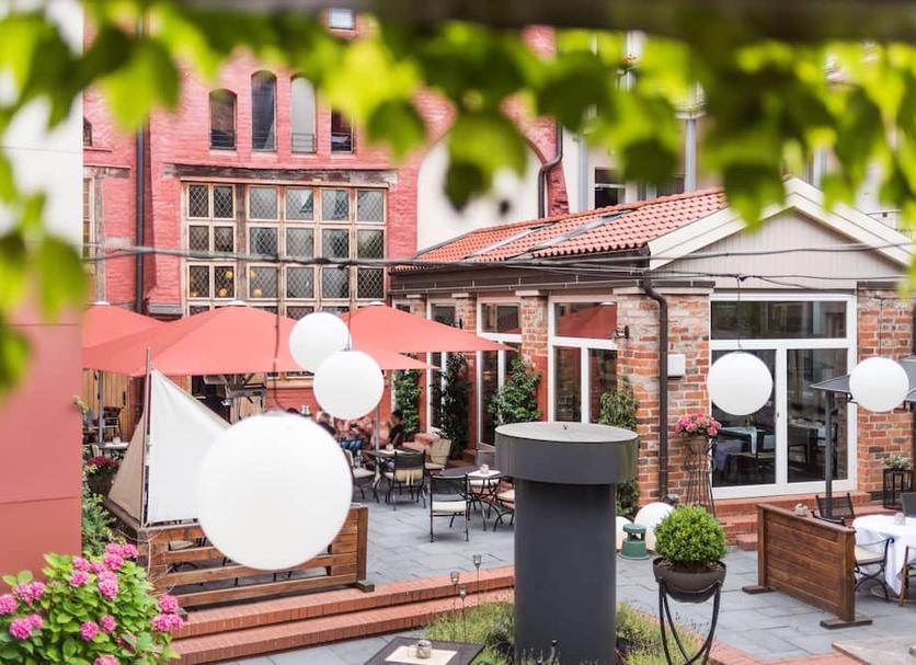 Patio Valokuva