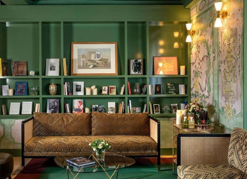 Oleskelutila Valokuva