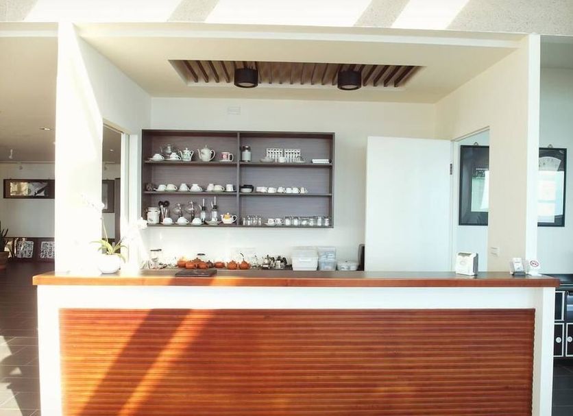 Vastaanotto Valokuva