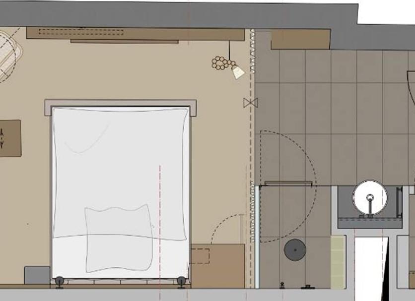 Floorplan Valokuva