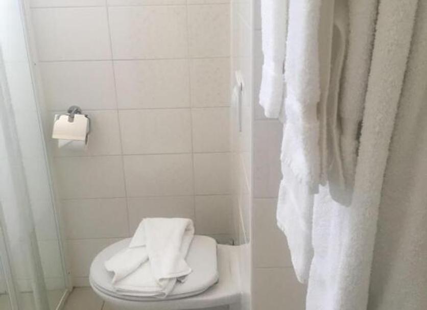 Kylpyhuone Valokuva