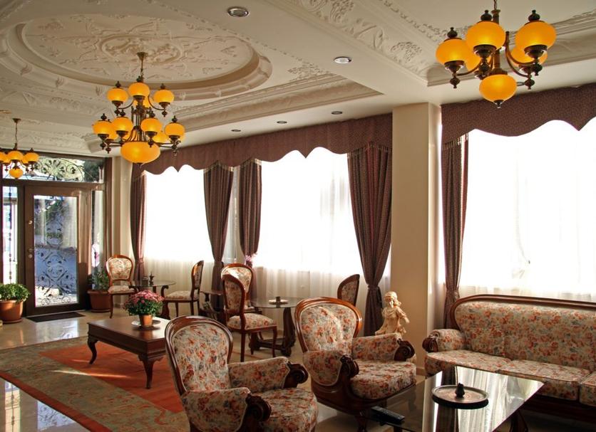 Oleskelutila Valokuva