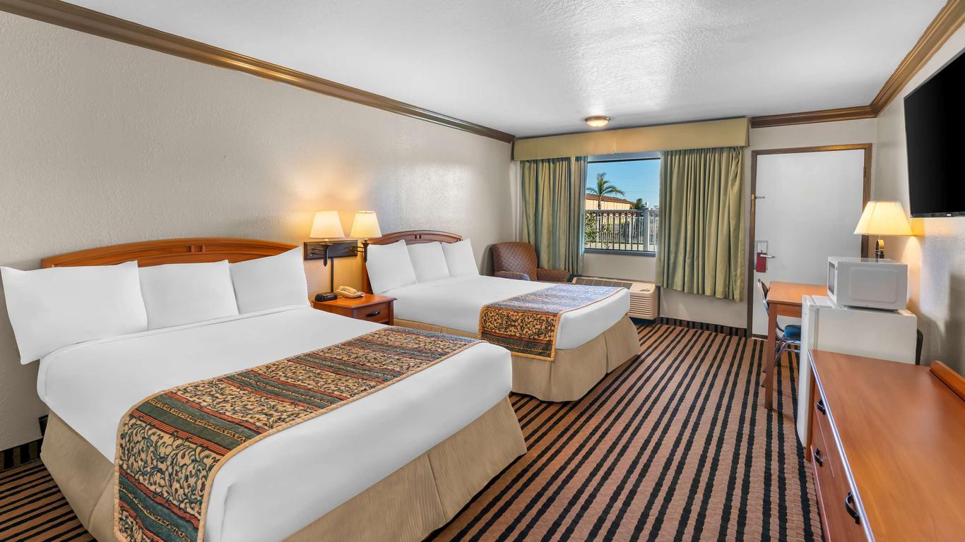 Americas Best Value Inn Vacaville