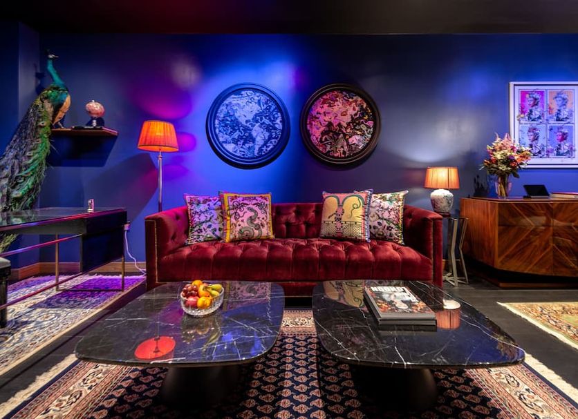 Oleskelutila Valokuva