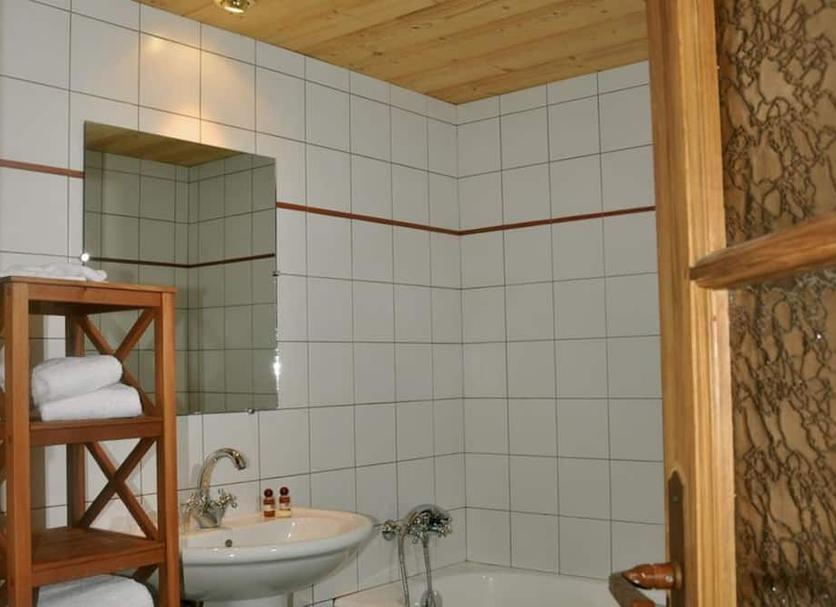 Kylpyhuone Valokuva