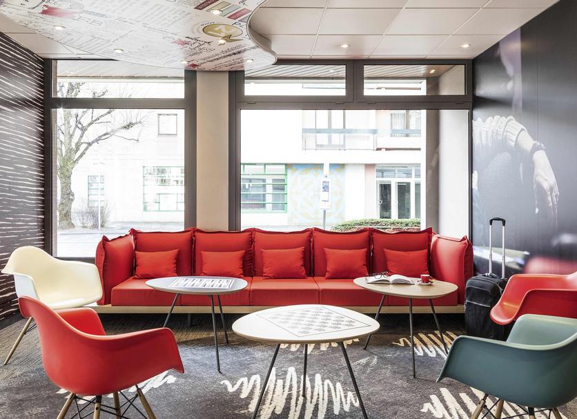 Oleskelutila Valokuva