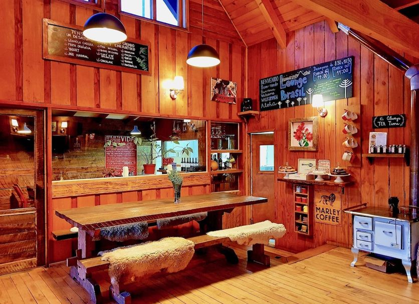 Buffet Valokuva
