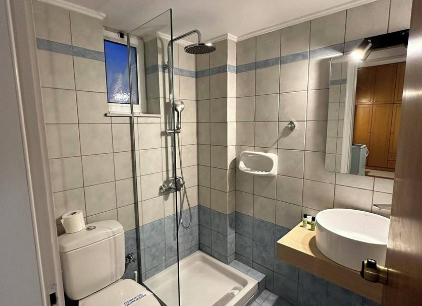 Kylpyhuone Valokuva