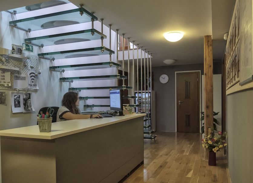 Vastaanotto Valokuva