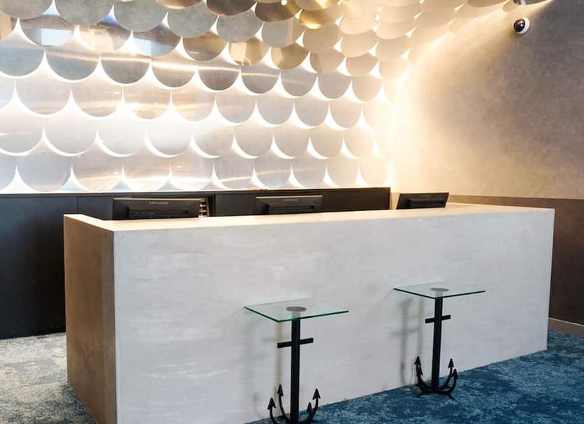 Vastaanotto Valokuva