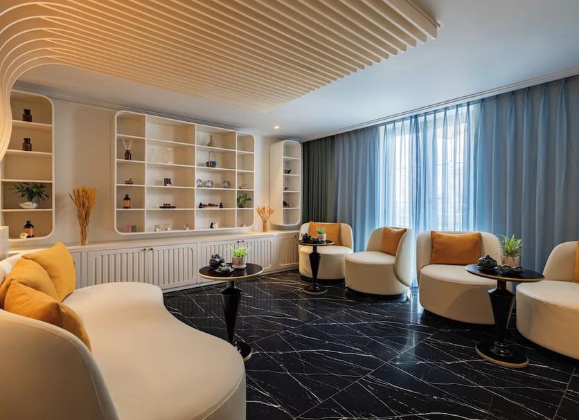 Oleskelutila Valokuva