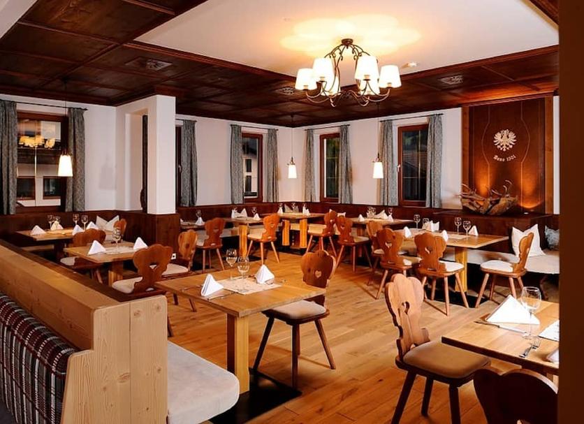 Ravintola Valokuva