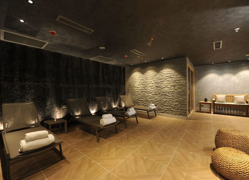 Oleskelutila Valokuva