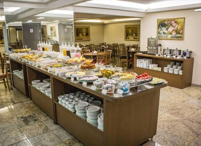 Buffet Valokuva