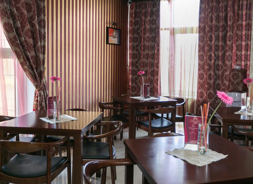 Ravintola Valokuva