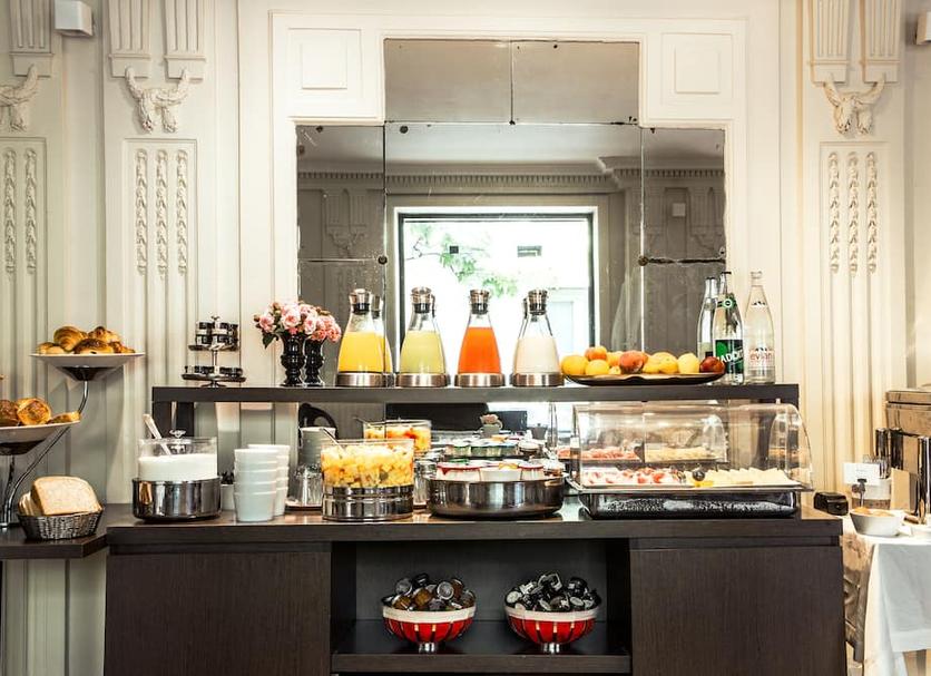 Buffet Valokuva