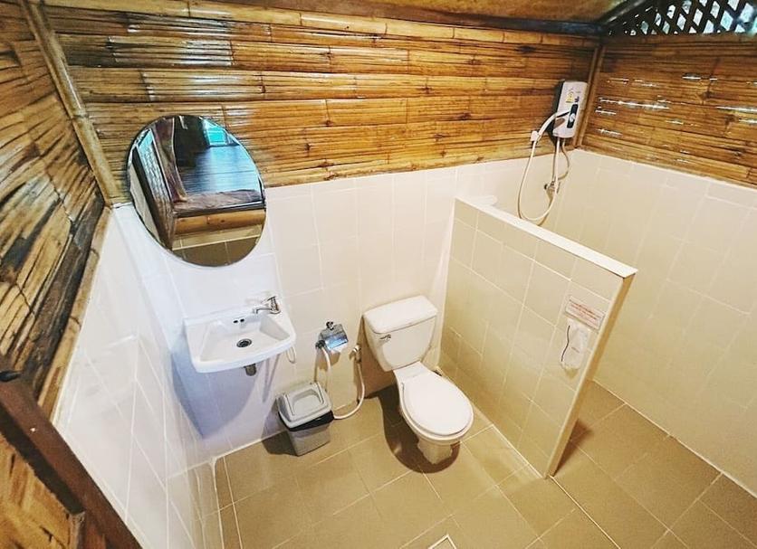 Kylpyhuone Valokuva