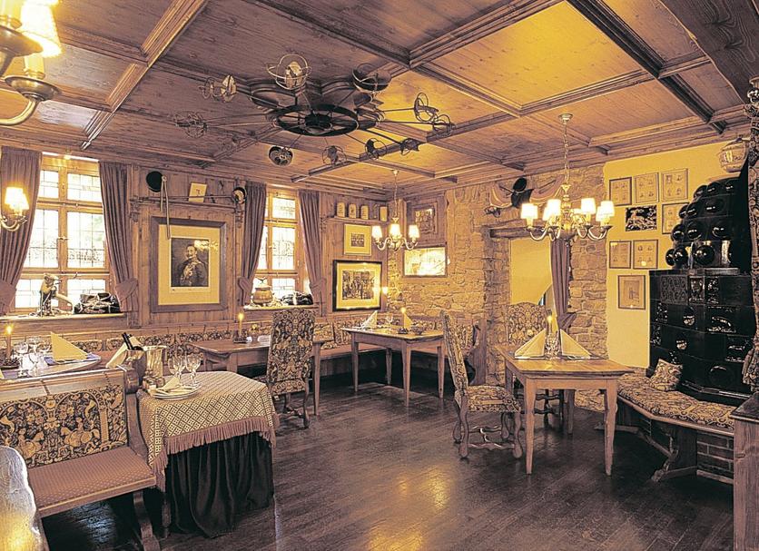 Ravintola Valokuva