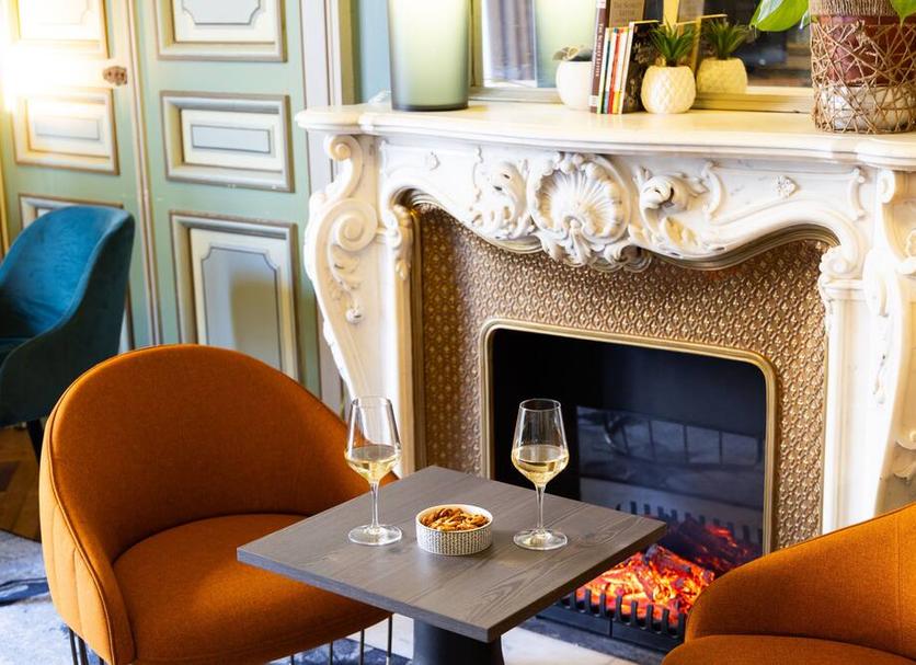 Oleskelutila Valokuva