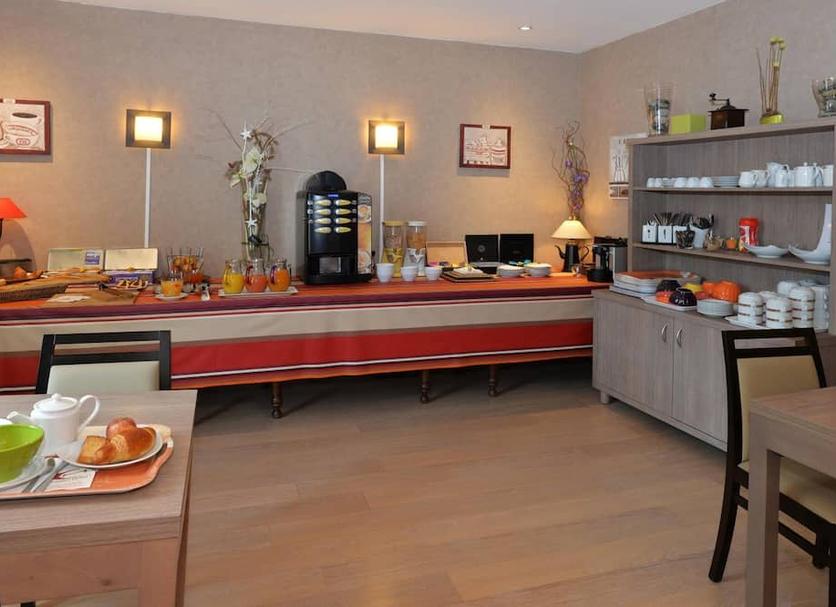 Buffet Valokuva