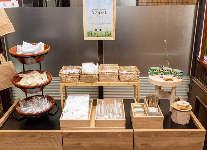 Buffet Valokuva