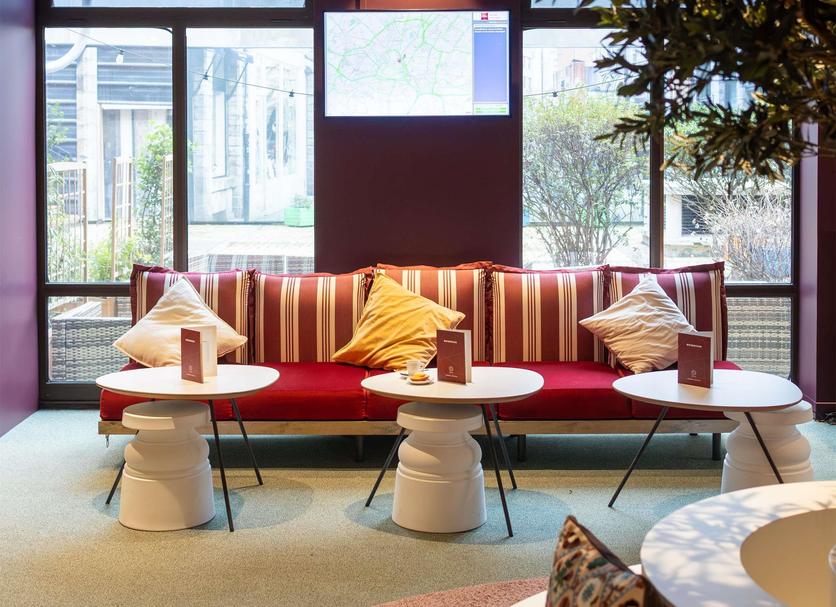 Oleskelutila Valokuva